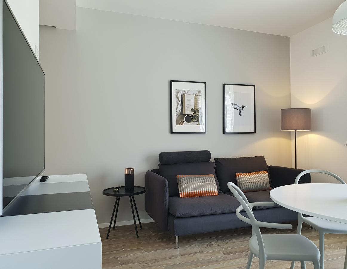 Fiume Luxury Apartments Near The Sea Monopoli Exterior photo